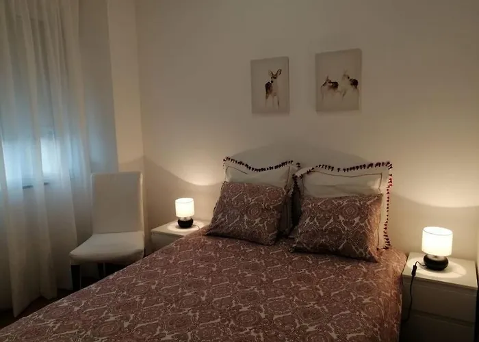 Casa Da Praia Da Poca - Apartamento Iris