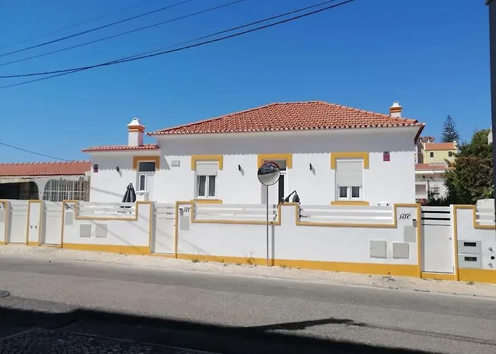 Casa Da Praia Da Poca - Apartamento Iris